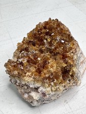 Natural golden citrine for sale  Adelanto