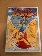 Chipmunk adventure 1987 for sale  Rosemead