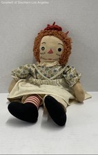 Vtg georgene raggedy for sale  Long Beach