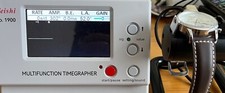 Zeitwage weishi timegrapher gebraucht kaufen  Ilsenburg (Harz)