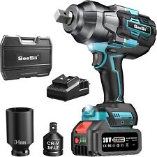 Cordless impact wrench for sale  TAMWORTH