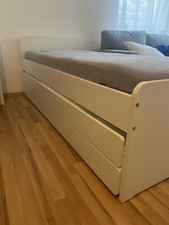Ikea släkt bettgestell gebraucht kaufen  Filderstadt