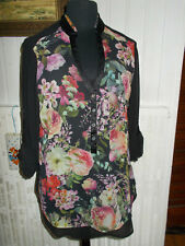 Chemisier tunique blouse d'occasion  France