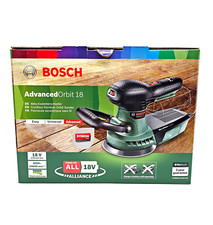 Bosch akku exzenterschleifer gebraucht kaufen  Löhne