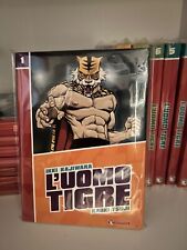 Uomo tigre completa usato  Follonica