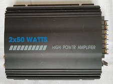 Amplificateur stéréo high d'occasion  Melle