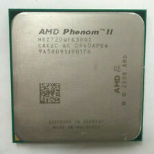 AMD Phenom II X3 720 HDZ720WFK3DGI Black Edition-3x 2,80GHz -Sockel AM2+/AM3#672 comprar usado  Enviando para Brazil
