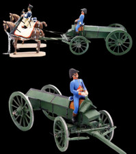 Figurine ballada empire d'occasion  Versailles