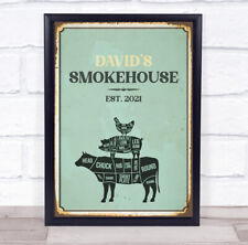 Smokehouse est.2021 cow for sale  UK