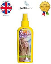 Sun hair lightener for sale  SUTTON