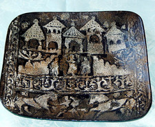 Alter emaille wandteller gebraucht kaufen  Erfurt