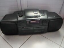 Radio cassette boombox d'occasion  Lunel