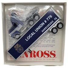 Winross teamsters local for sale  Hummelstown