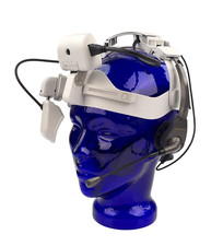 Zeiss systemträger kopfband gebraucht kaufen  Cadolzburg