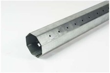 Octagonal tube roller usato  Firenze