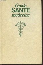 Guide santé médecine d'occasion  Marseille X
