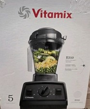 Używany, Nowy Vitamix E310 Explorian Blender profesjonalna klasa, pojemnik 48 uncji - WTYCZKA UE na sprzedaż  Wysyłka do Poland