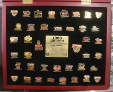 1998 nascar 50th for sale  Dekalb