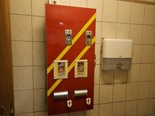 kondomautomat gebraucht kaufen  Biebertal