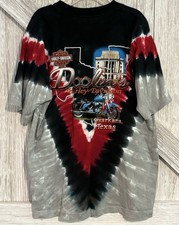 Vintage 2004 Doolin’s Harley Davidson Motorcycles Texarkana, TX. Camiseta EUA comprar usado  Enviando para Brazil