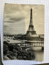 CPM PARIS TOUR EIFFEL comprar usado  Enviando para Brazil
