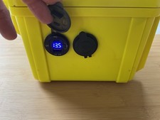 Lifepo4 powerbank usb gebraucht kaufen  Kirchheim unter Teck