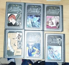 Lot mangas angel d'occasion  Valence