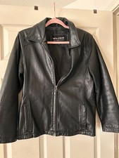 Wilson black leather for sale  Tomball