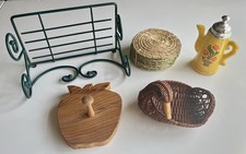 Vintage cottagecore kitsch for sale  Broken Arrow