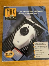 Enhanced vision max for sale  Penfield