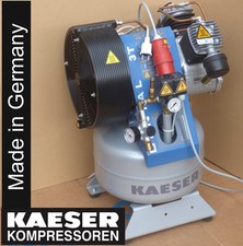 Kompressor kaeser dental gebraucht kaufen  Schwaan