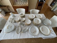Service table porcelaine d'occasion  Reims