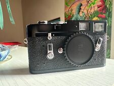 Leica nera leicameter usato  Varano Borghi