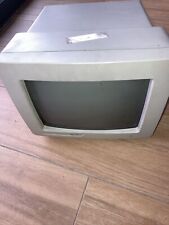 Atari sm124 moniteur d'occasion  Sainte-Geneviève-des-Bois