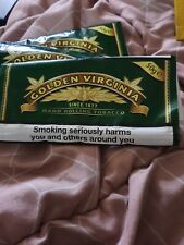 Golden virgin50g amber for sale  LUTON