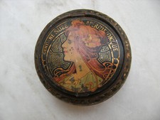 Boite publicitaire ancienne d'occasion  Aurillac