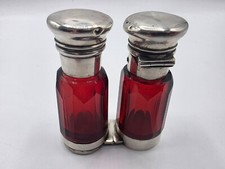 double ended scent bottle for sale double ended scent bottle for sale BRISTOL