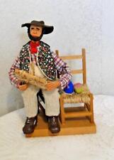 Doll handmade santon d'occasion  Amboise