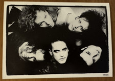 SUPER RARE LARGE MINT 1990’s FICTION PROMOTIONAL PHOTO - THE CURE - WALKERPRINT comprar usado  Enviando para Brazil