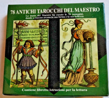 Antichi tarocchi del usato  Casale Monferrato