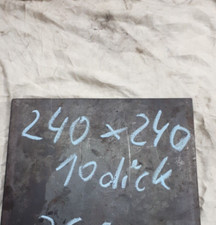 Ankerplatte 240 240 gebraucht kaufen  Weißwasser