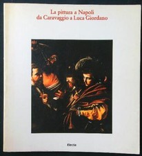 Pittura napoli caravaggio usato  Italia