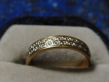 Bague anneau alliance d'occasion  Kaysersberg
