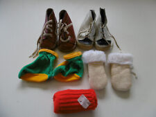 Puppenschuhe puppenhandschuhe  gebraucht kaufen  Riedstadt
