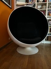 Ball chair eero d'occasion  Port-Vendres