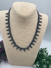 Grey seed bead for sale  ATTLEBOROUGH
