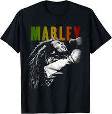 Camiseta Bob Marley Rastaman Vibration Washed comprar usado  Enviando para Brazil