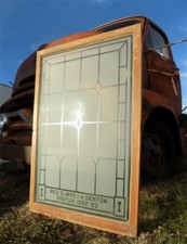 Etched frosted clear for sale  Payson