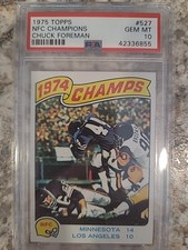 1975 topps 527 for sale  Henning