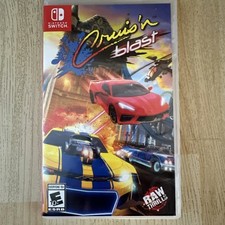 Cruis blast switch for sale  Monterey Park